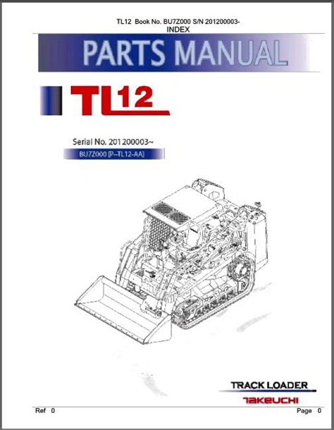 takauchi tl 12 v2 skid steer|takeuchi tl12 operators manual.